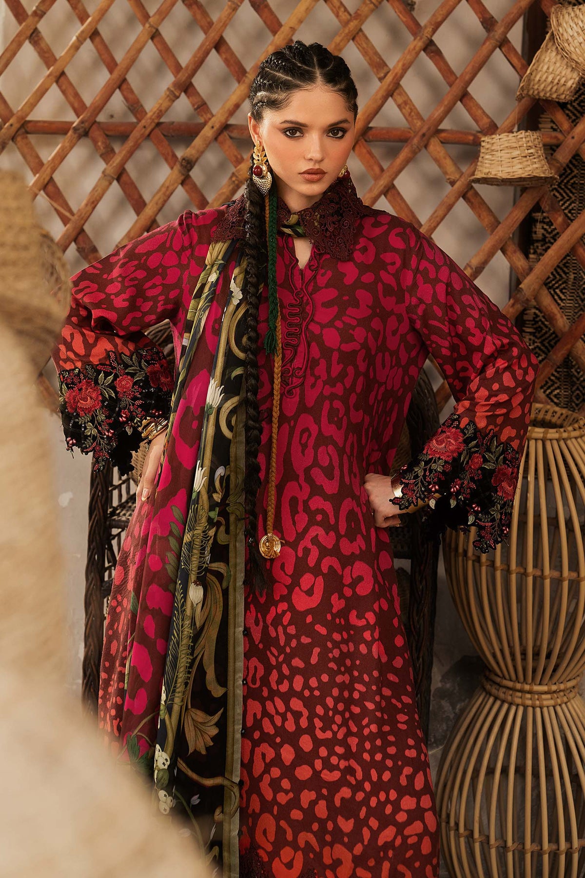 M Prints Intermix By Maria B