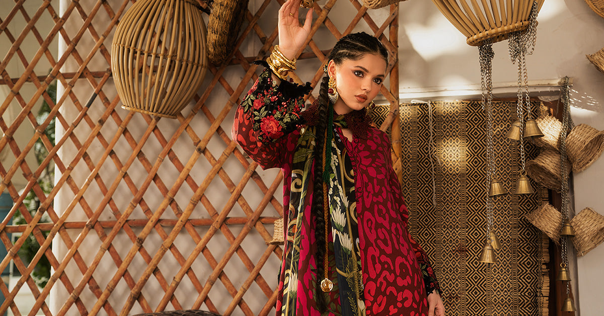 M Prints Intermix By Maria B