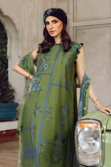 M Prints Unstitched Fall Edition By Maria B '25