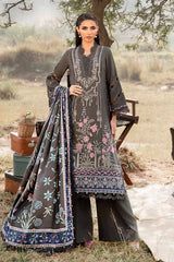 Maria B M Prints Winter Unstitched Printed Linen 24