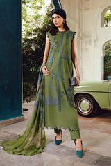 M Prints Unstitched Fall Edition By Maria B '25