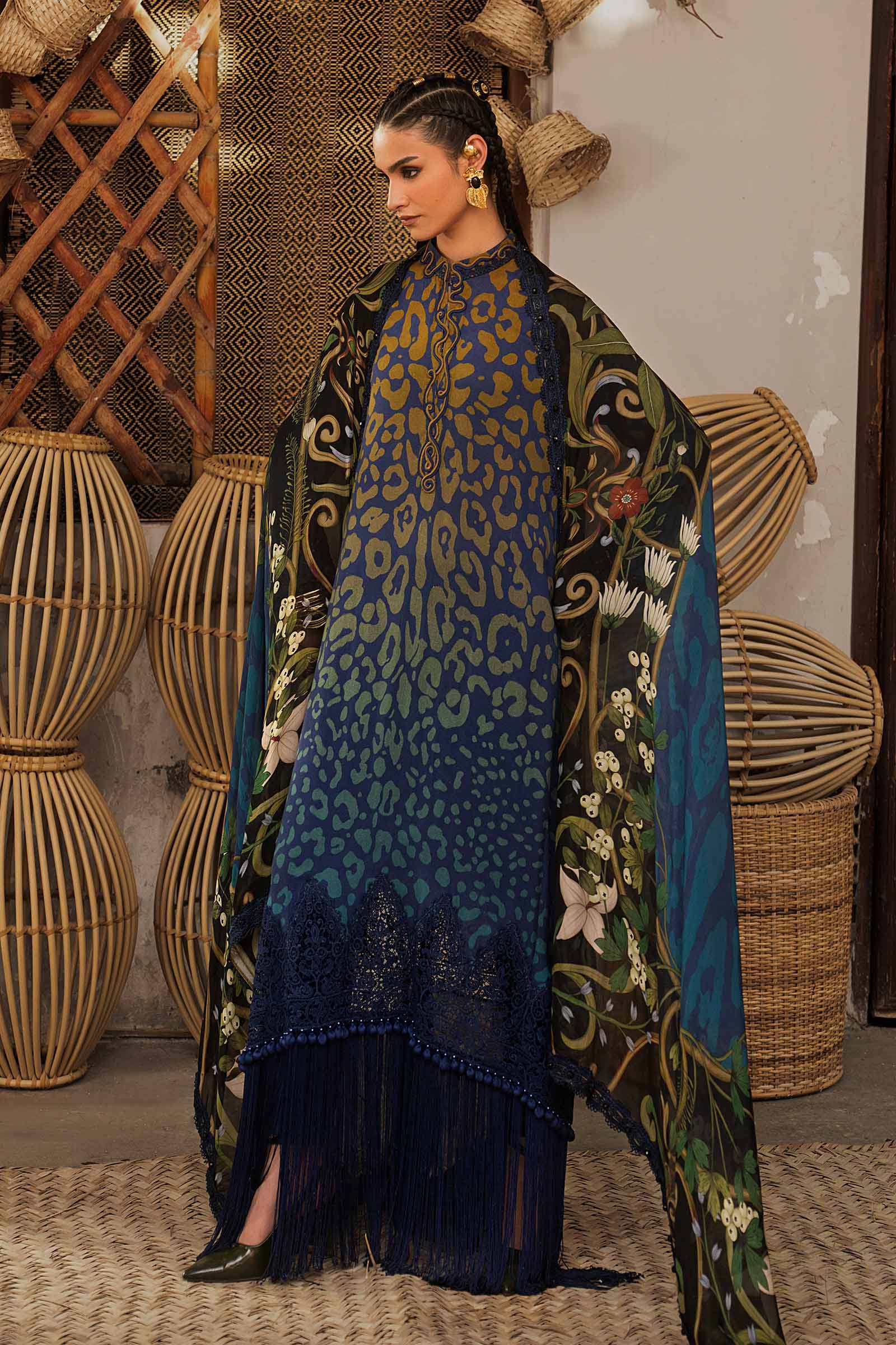 M Prints Intermix By Maria B
