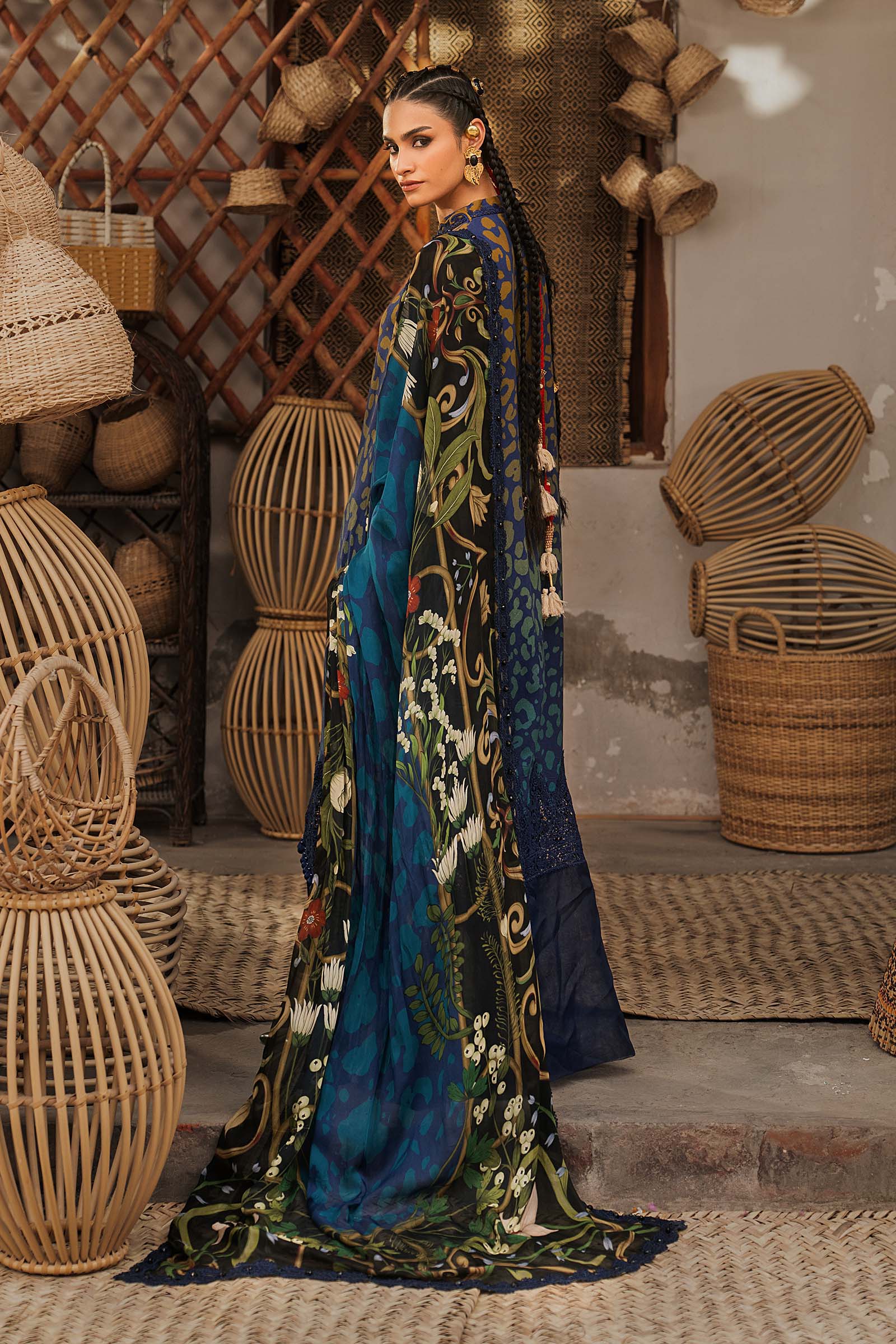 M Prints Intermix By Maria B