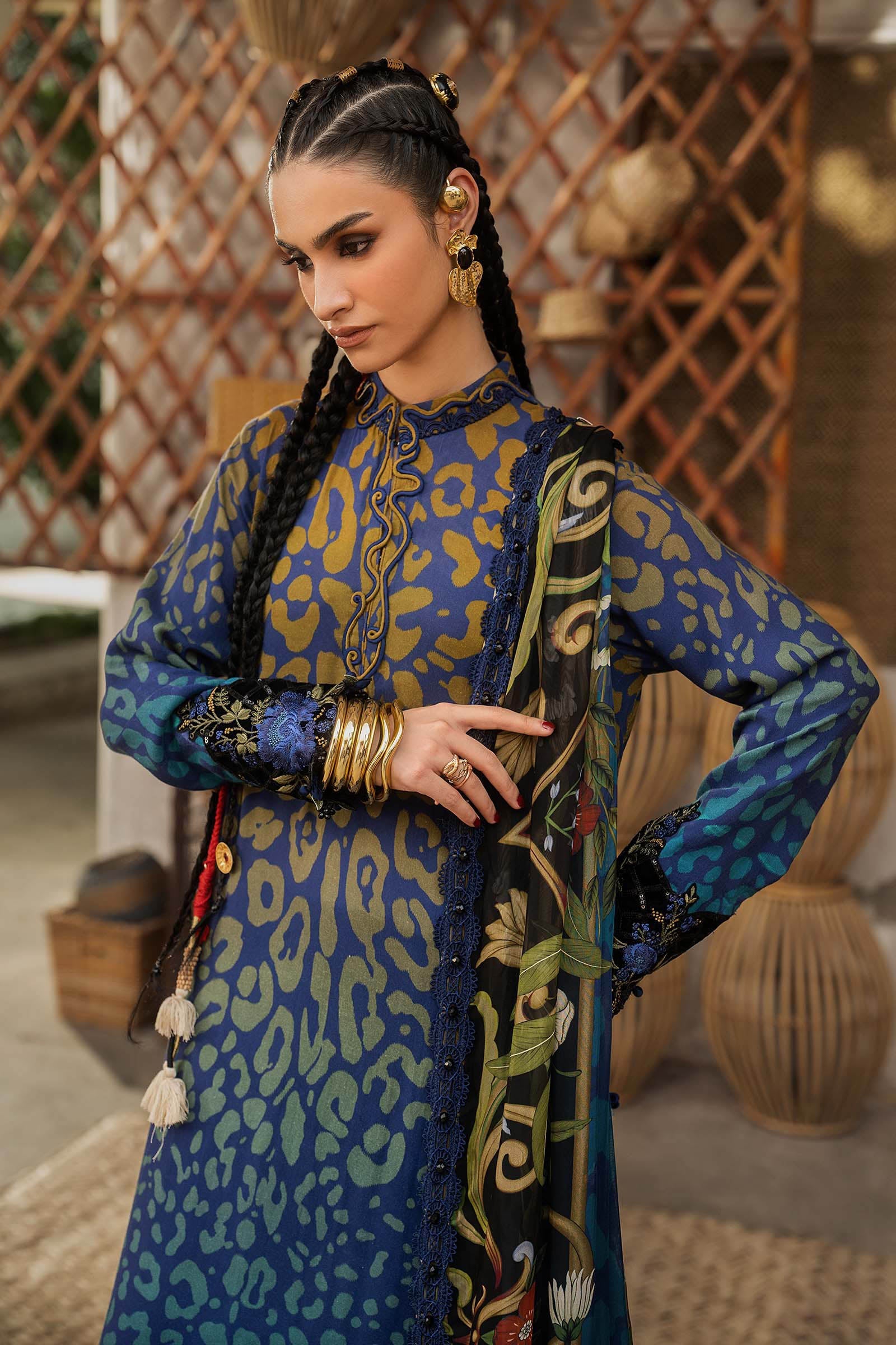 M Prints Intermix By Maria B