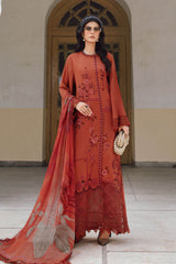 M Prints Unstitched Fall Edition By Maria B '25