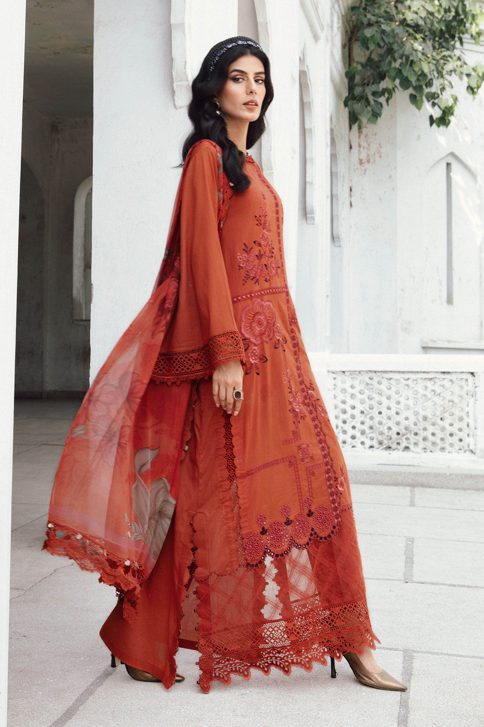 M Prints Unstitched Fall Edition By Maria B '25