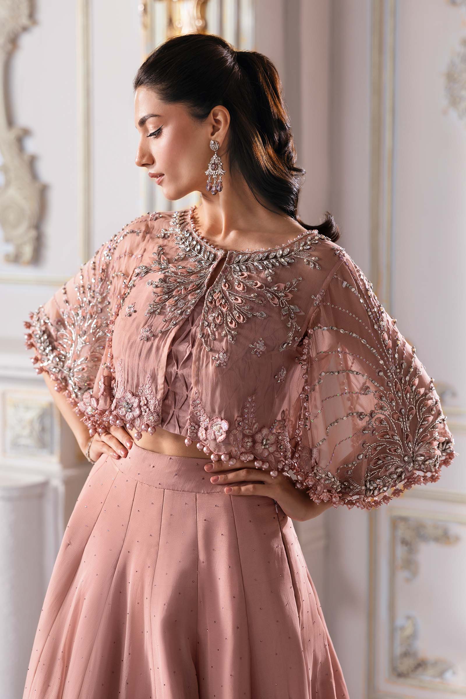 Maria B Mbroidered Collection 25