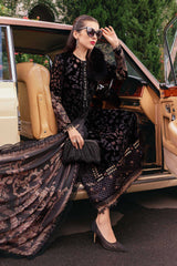 Maria B Winter Luxe Velvet Collection 25