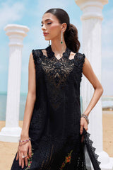 Maria B Luxury Lawn Eid 2 Collection 25