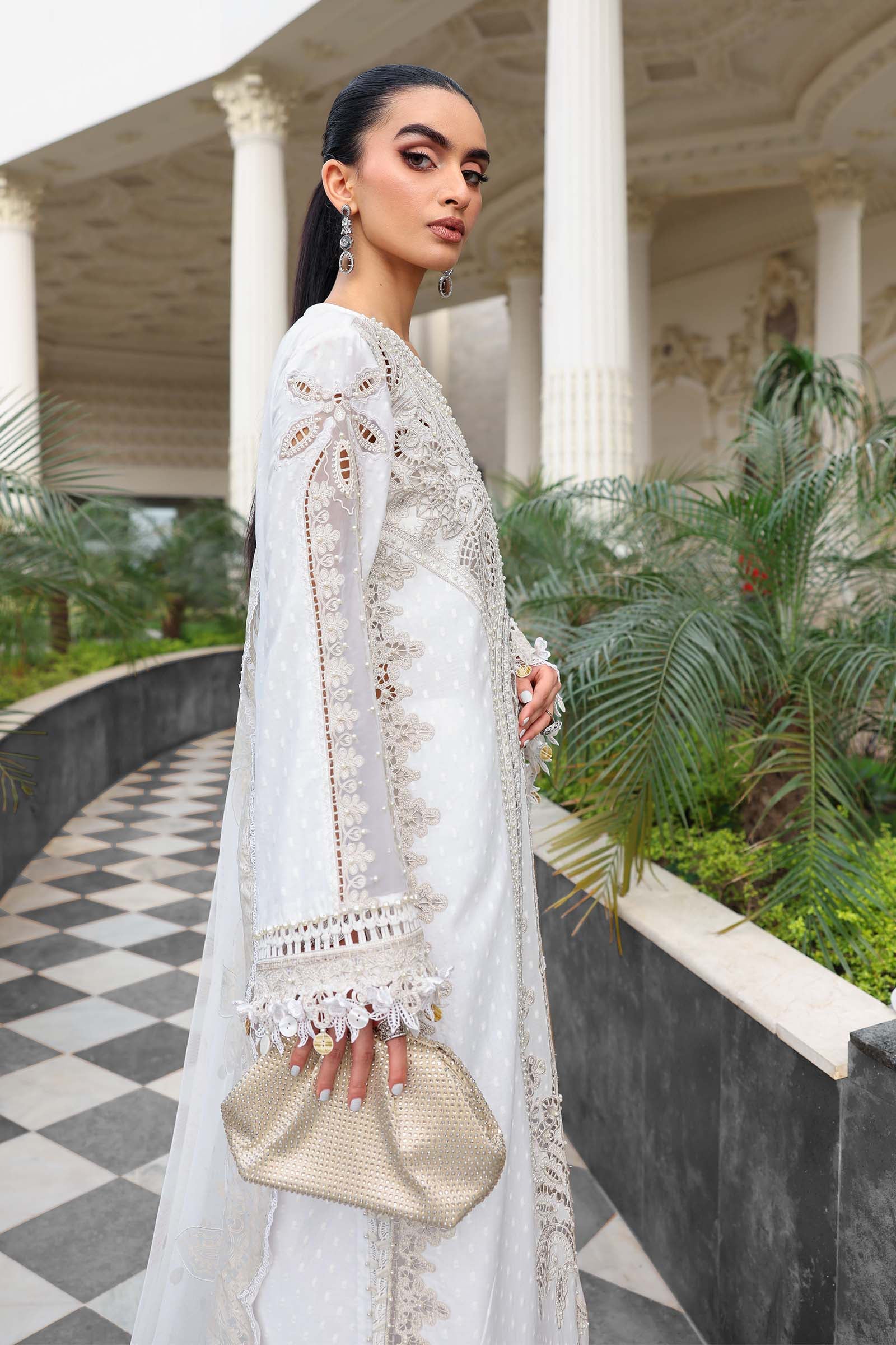 Maria B Eid 2 Lawn Collection '26