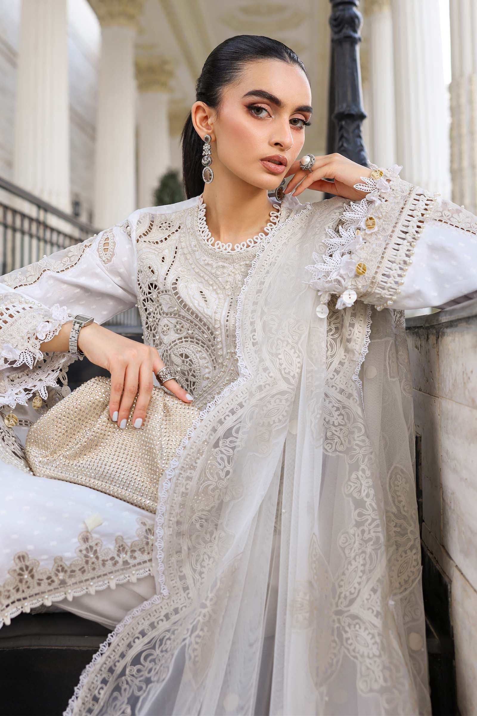 Maria B Eid 2 Lawn Collection '26