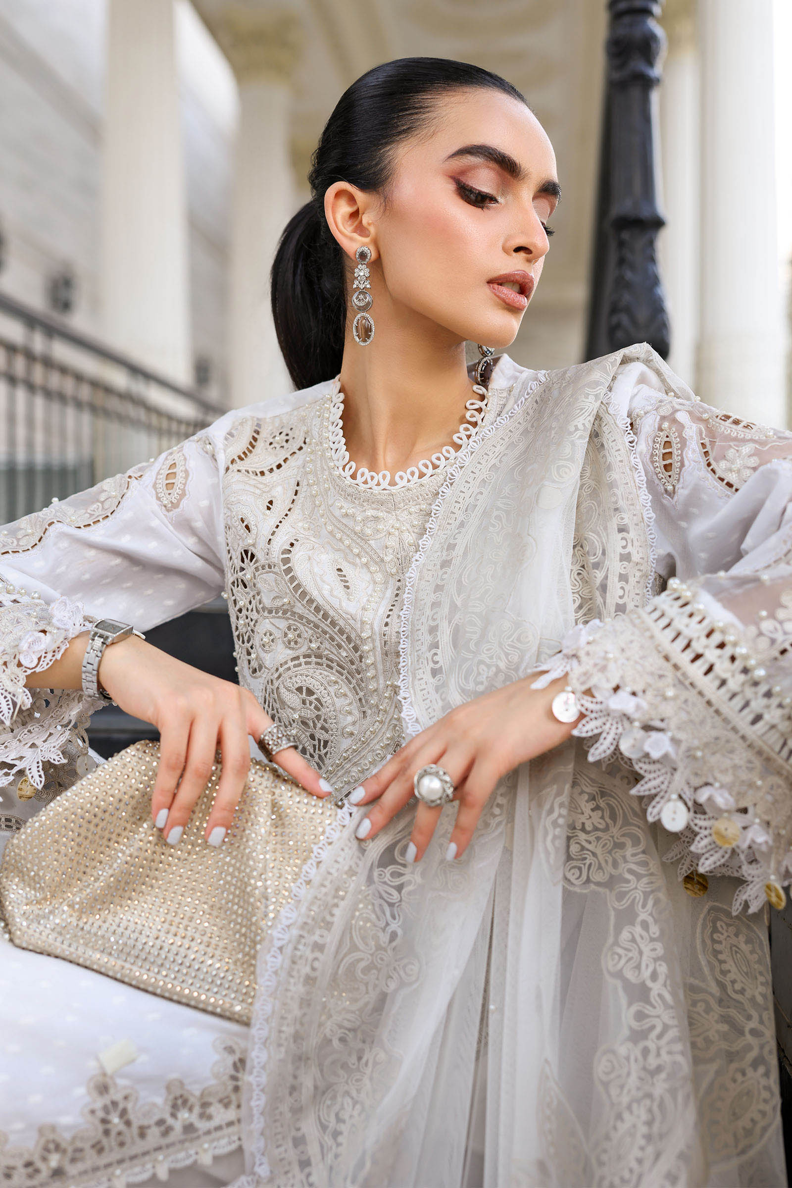 Maria B Eid 2 Lawn Collection '26