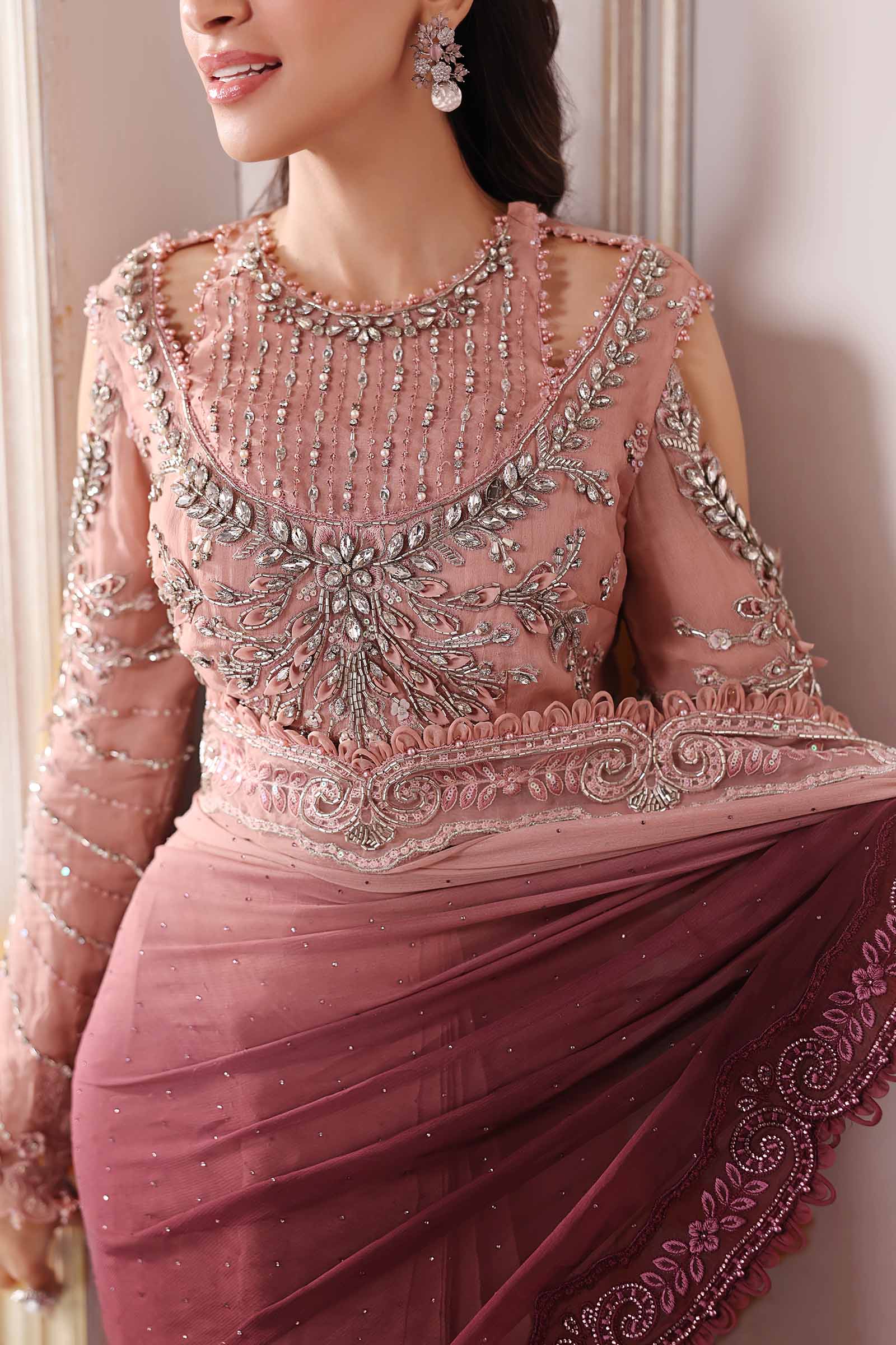 Maria B Mbroidered Collection 25