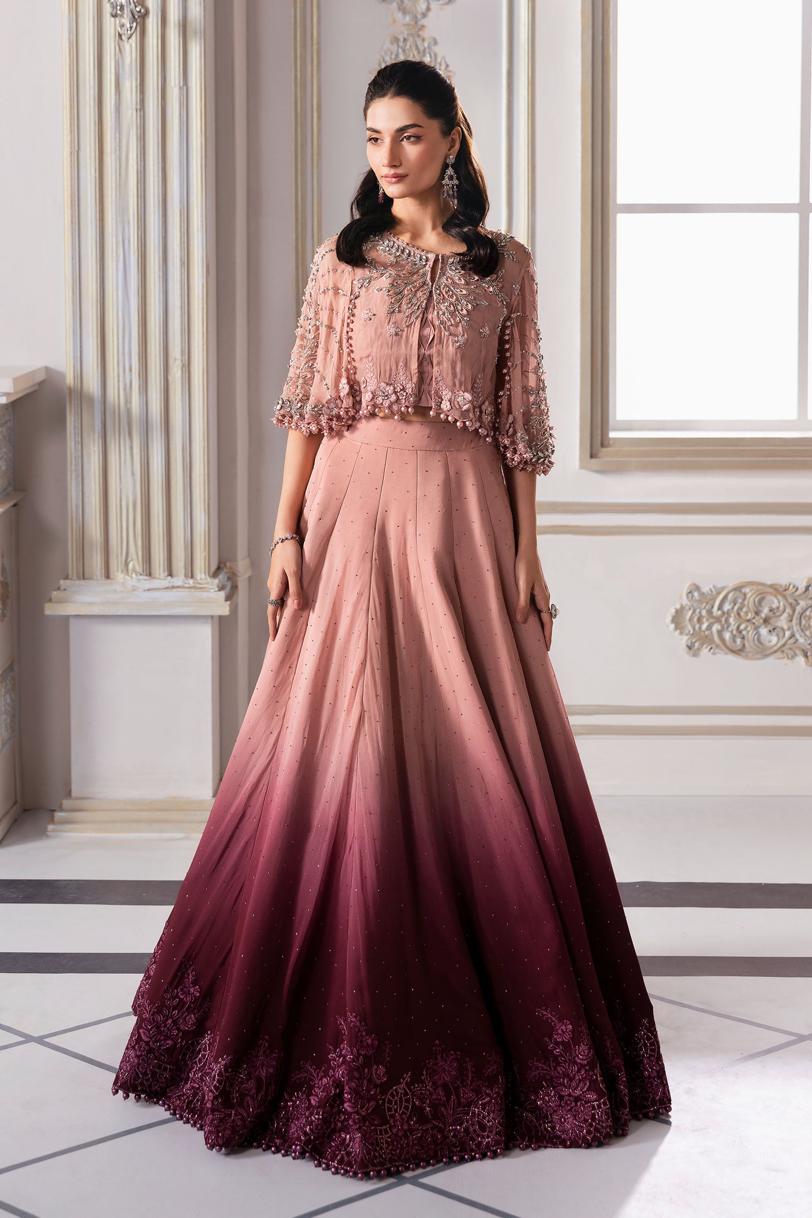 Maria B Mbroidered Collection 25