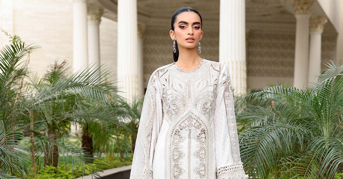 Maria B Eid 2 Lawn Collection '26