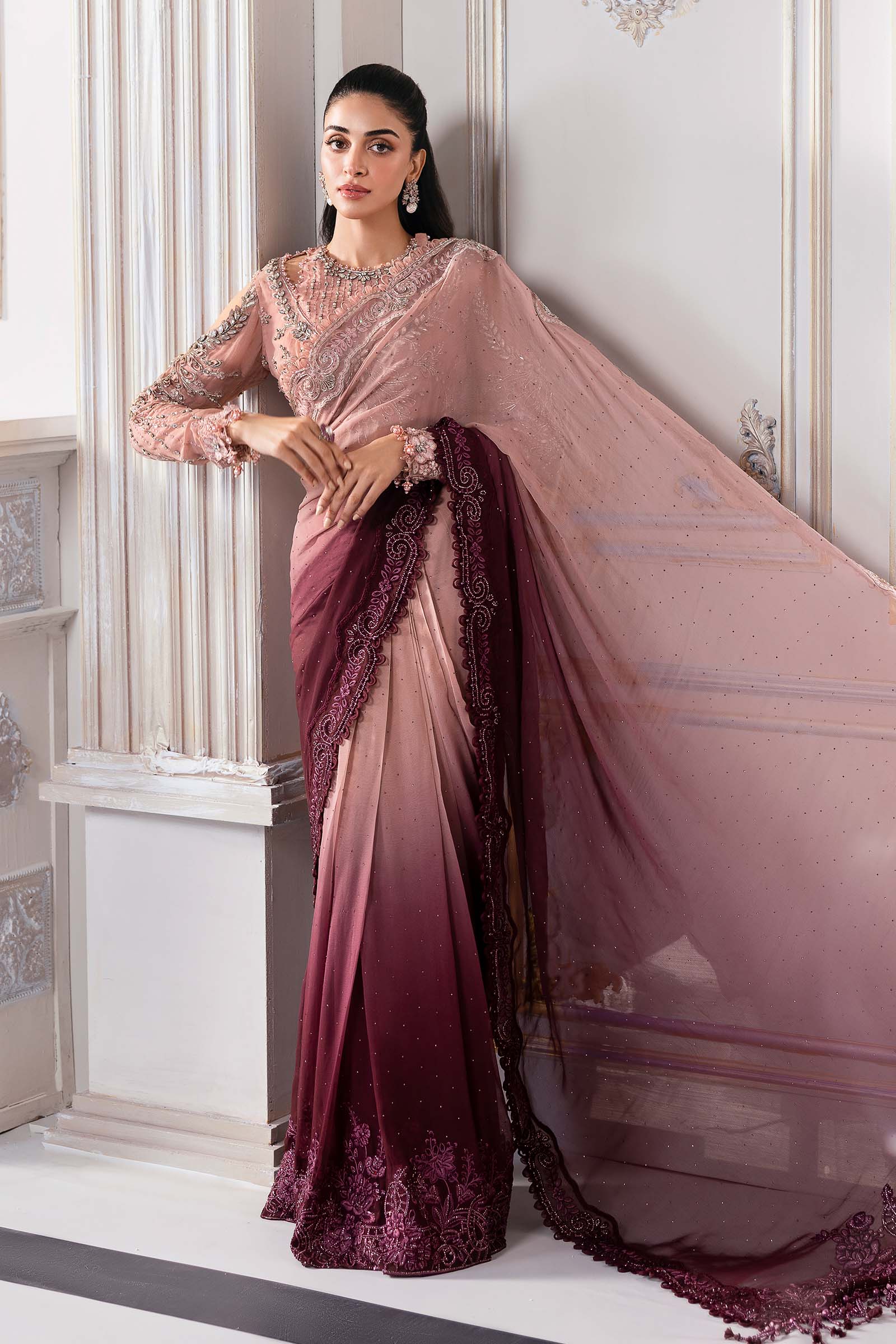 Maria B Mbroidered Collection 25