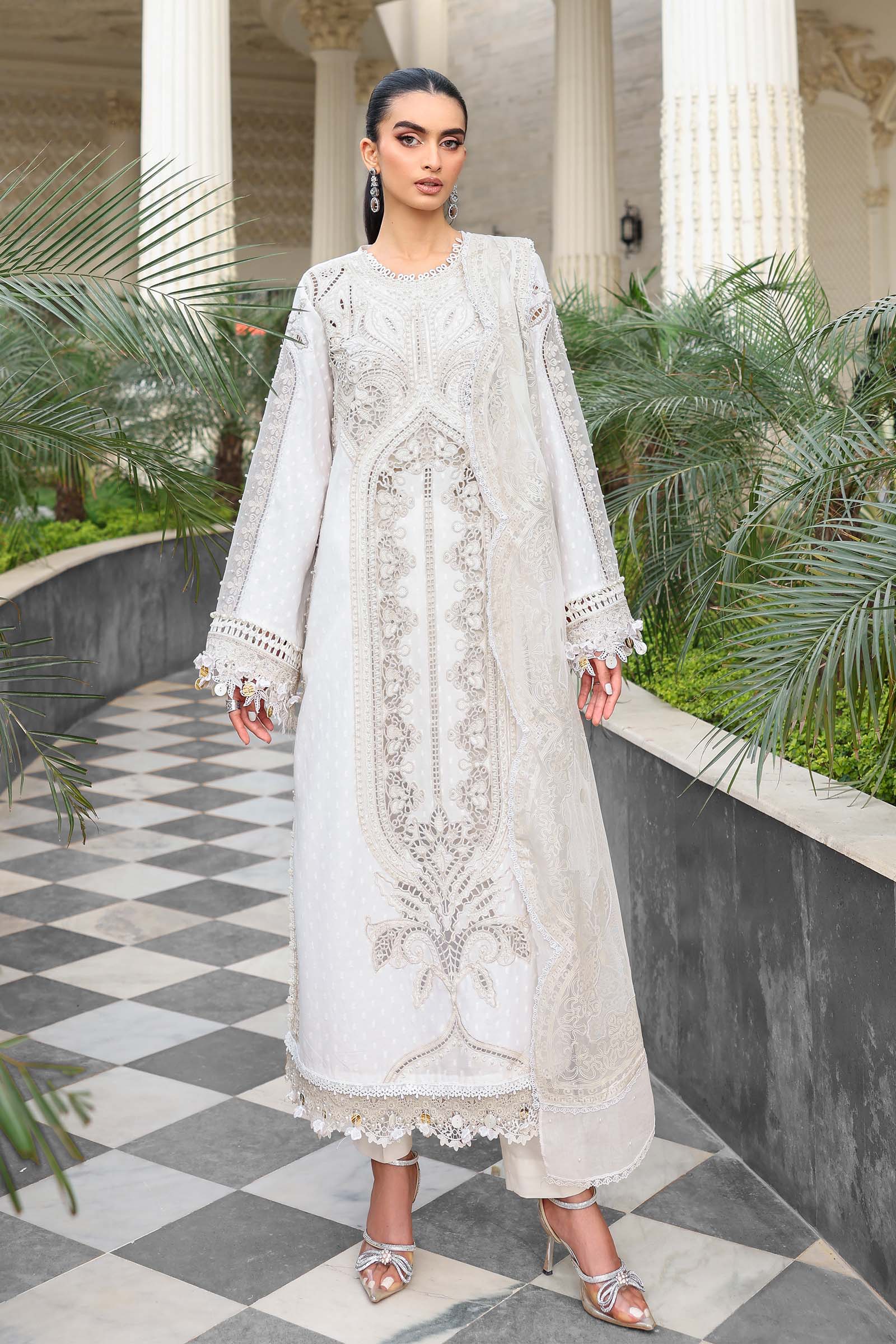 Maria B Eid 2 Lawn Collection '26