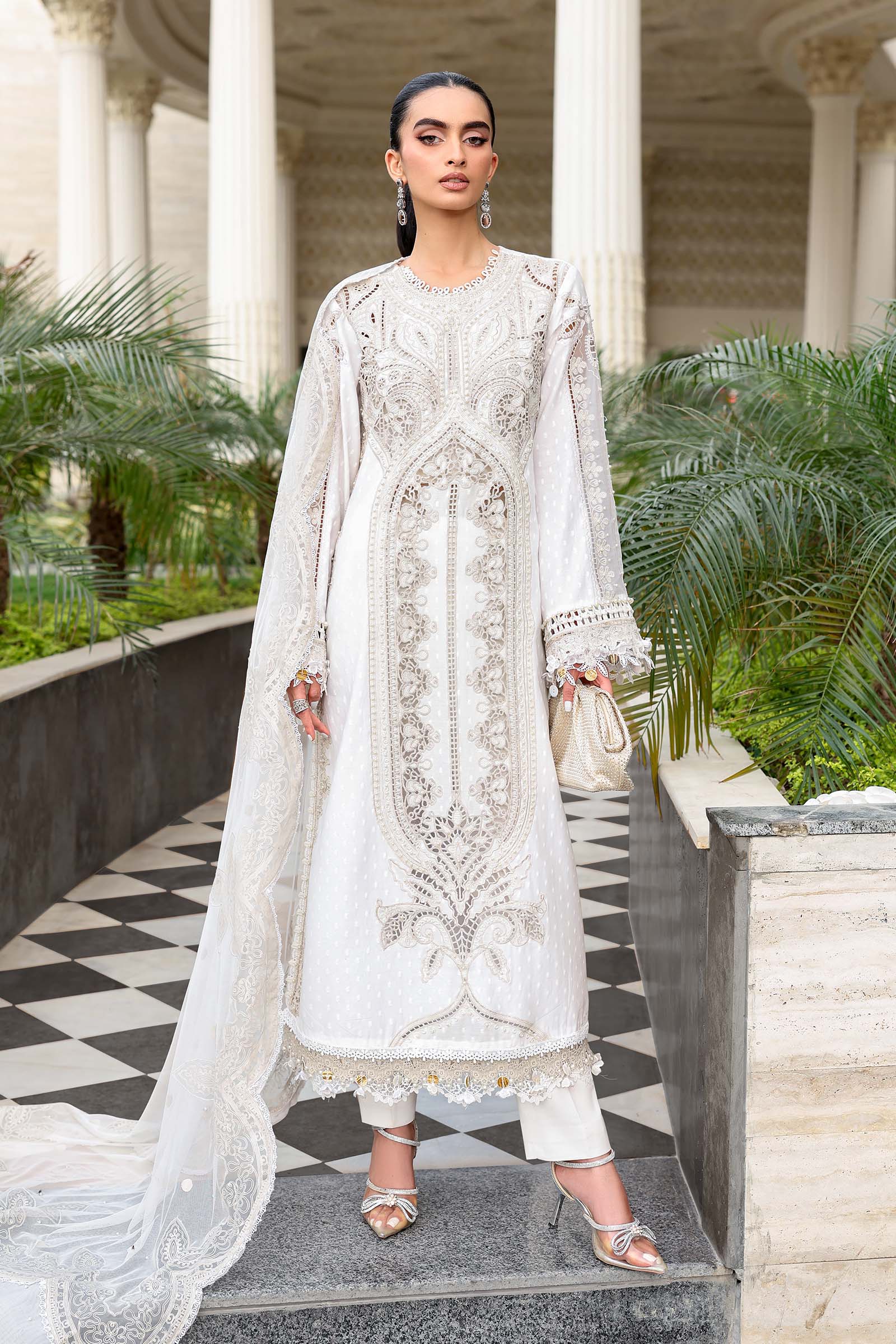 Maria B Eid 2 Lawn Collection '26