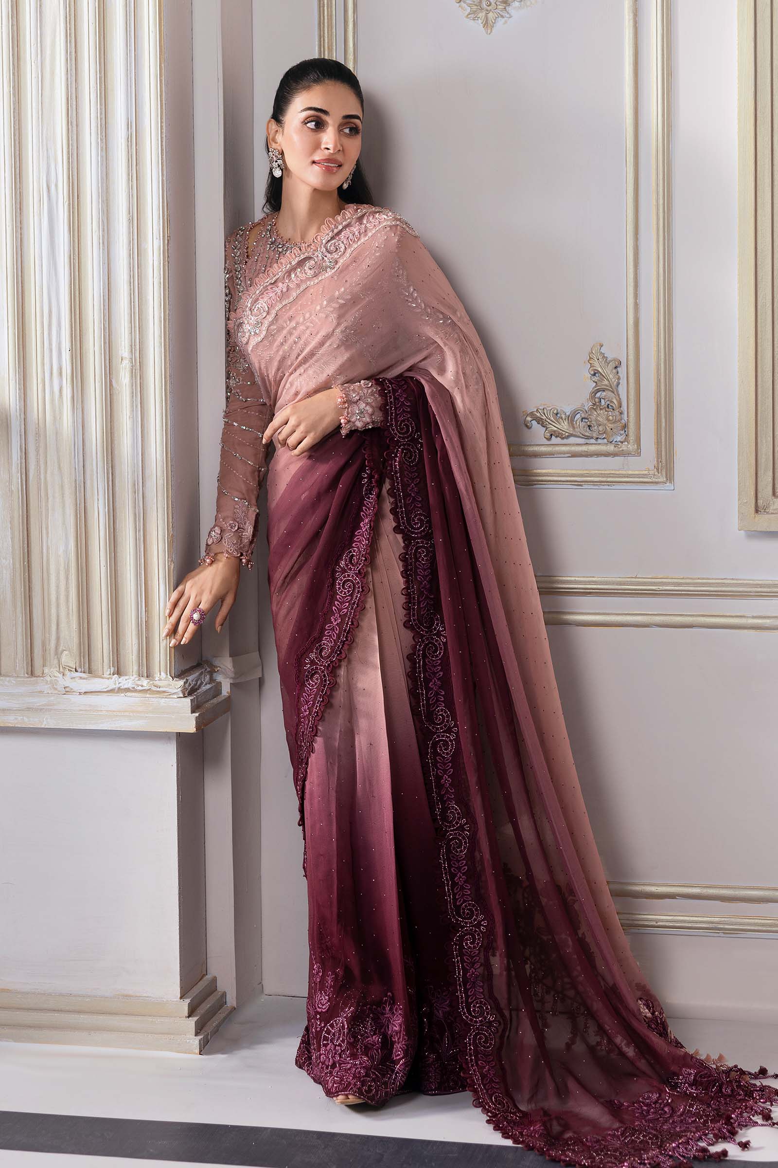 Maria B Mbroidered Collection 25