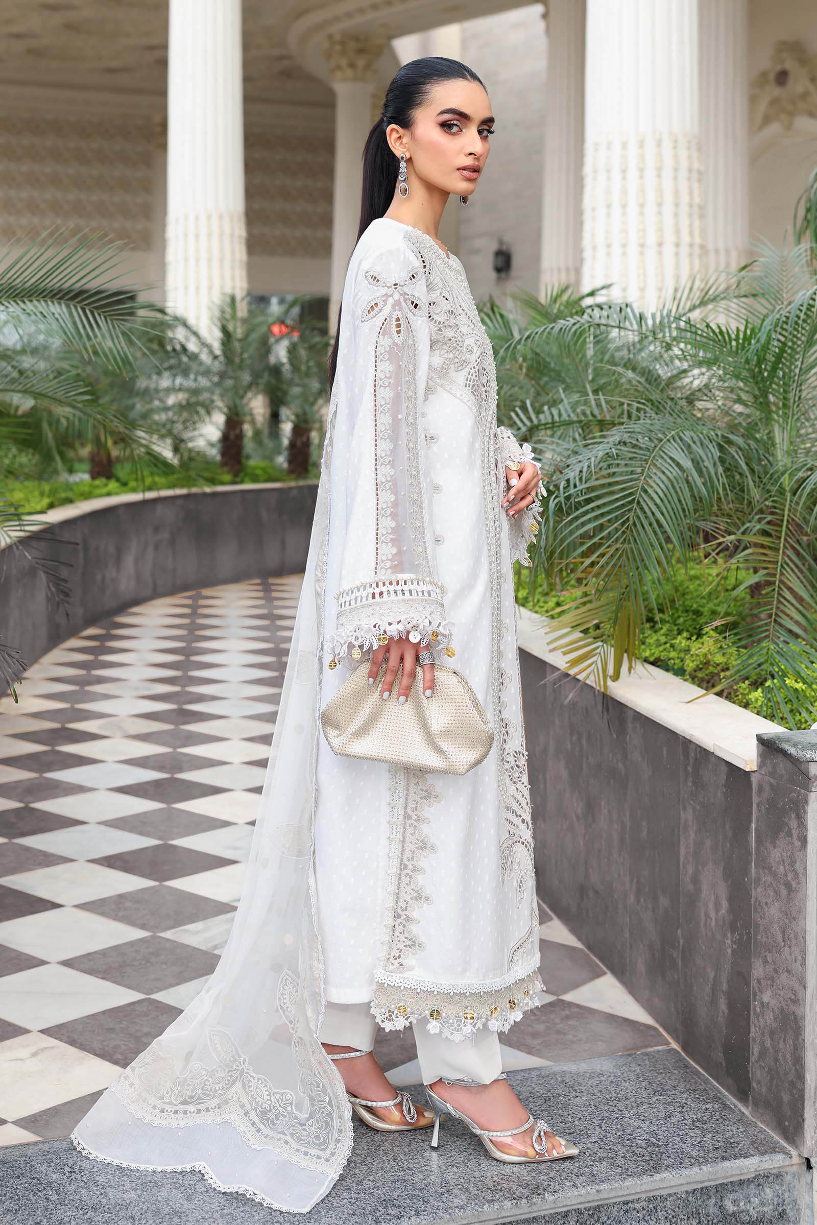 Maria B Eid 2 Lawn Collection '26