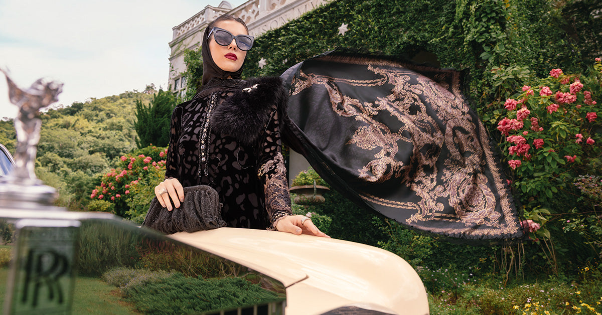 Maria B Winter Luxe Velvet Collection 25