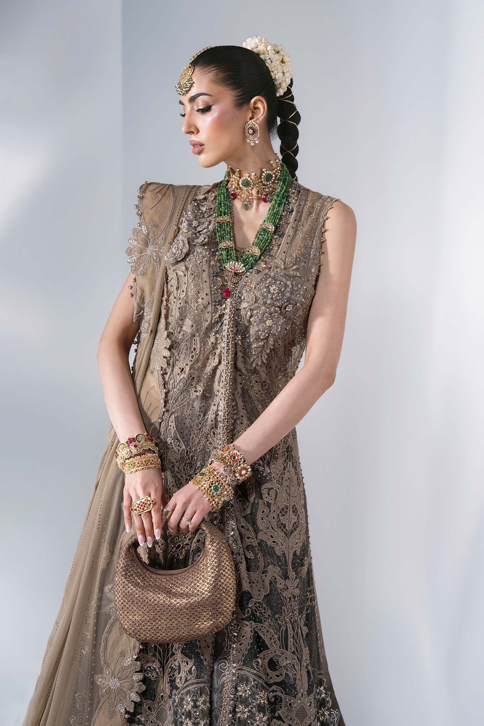 Mbroidered Festive Collection '26 By Maria B