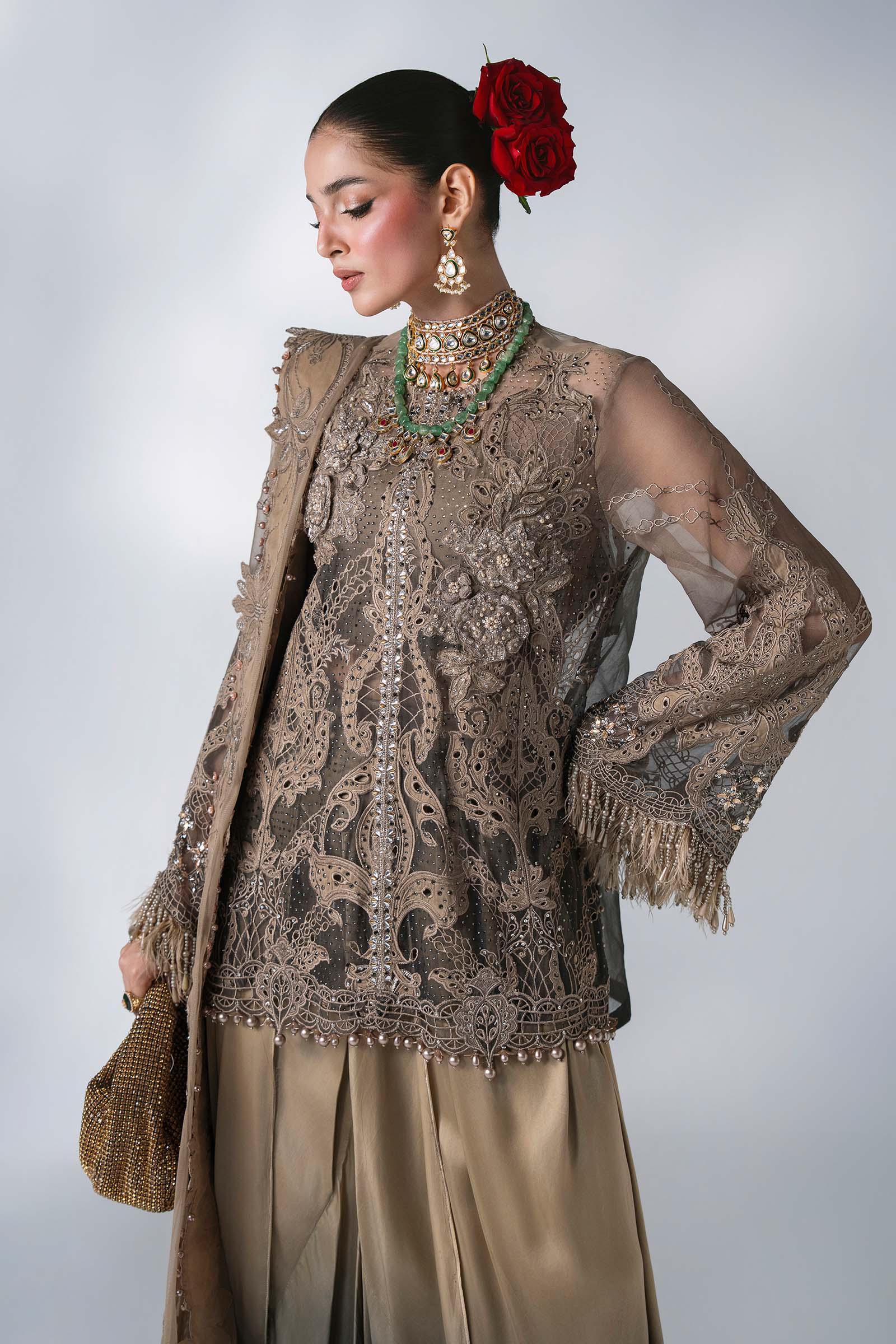 Mbroidered Festive Collection '26 By Maria B