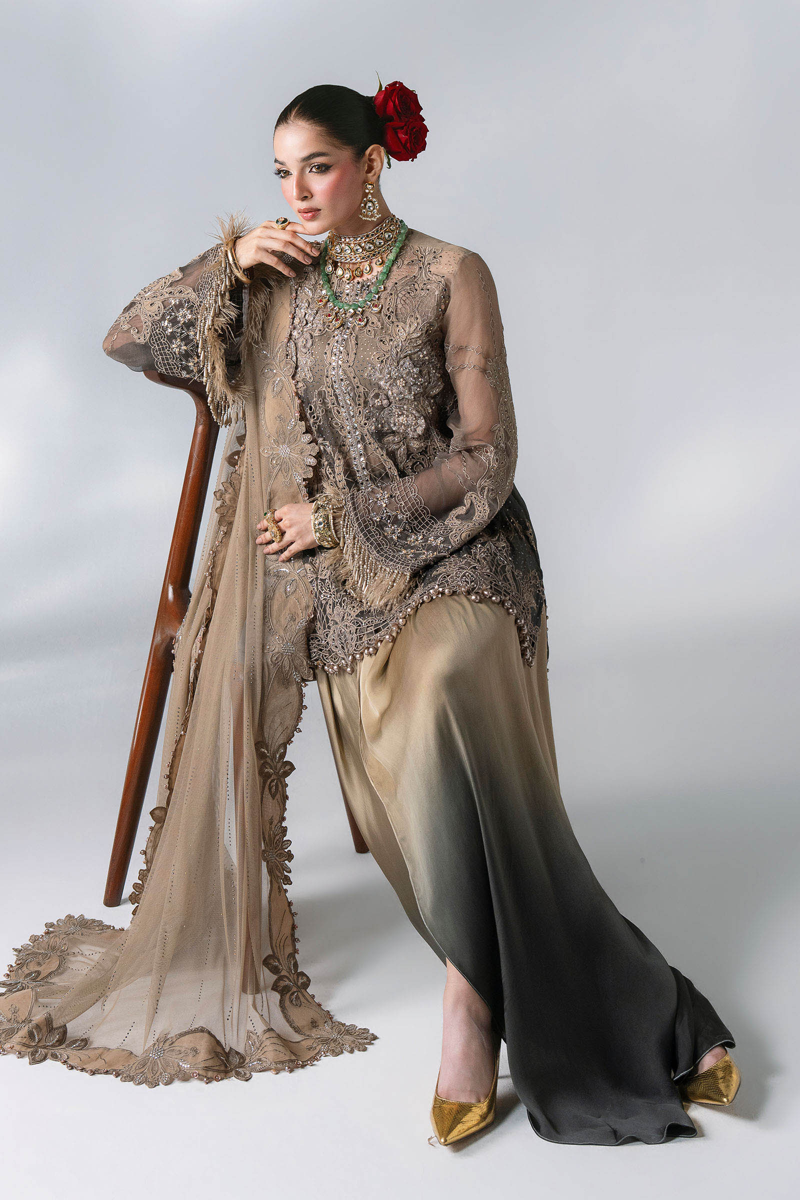 Mbroidered Festive Collection '26 By Maria B