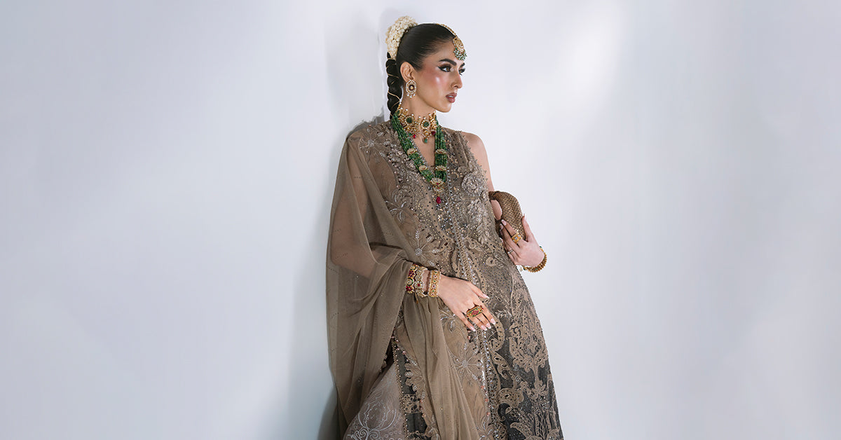 Mbroidered Festive Collection '26 By Maria B