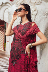 M Prints Unstitched Fall Edition By Maria B '25