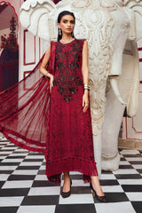 M Prints Unstitched Fall Edition By Maria B '25