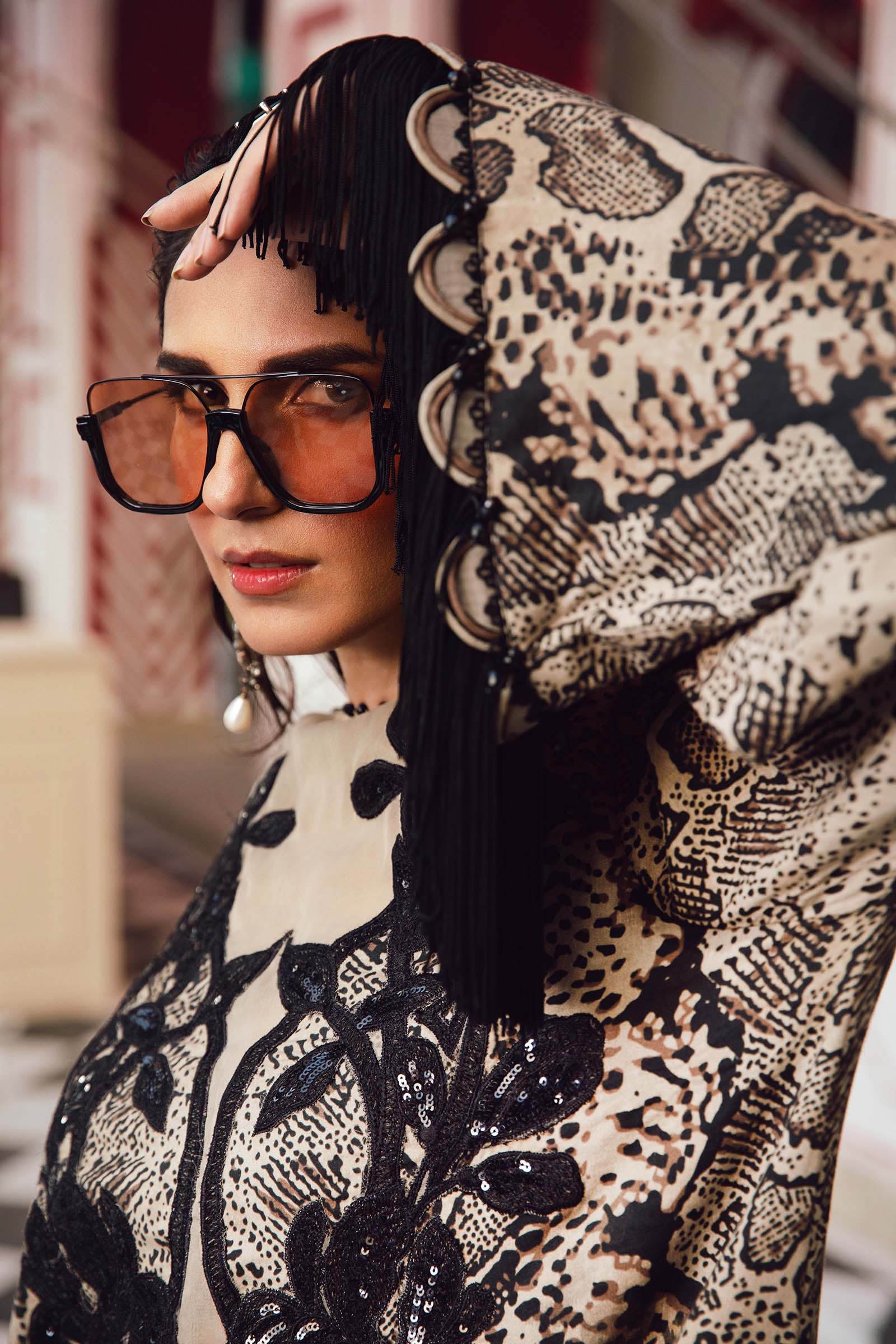 M Prints Unstitched Fall Edition By Maria B '25