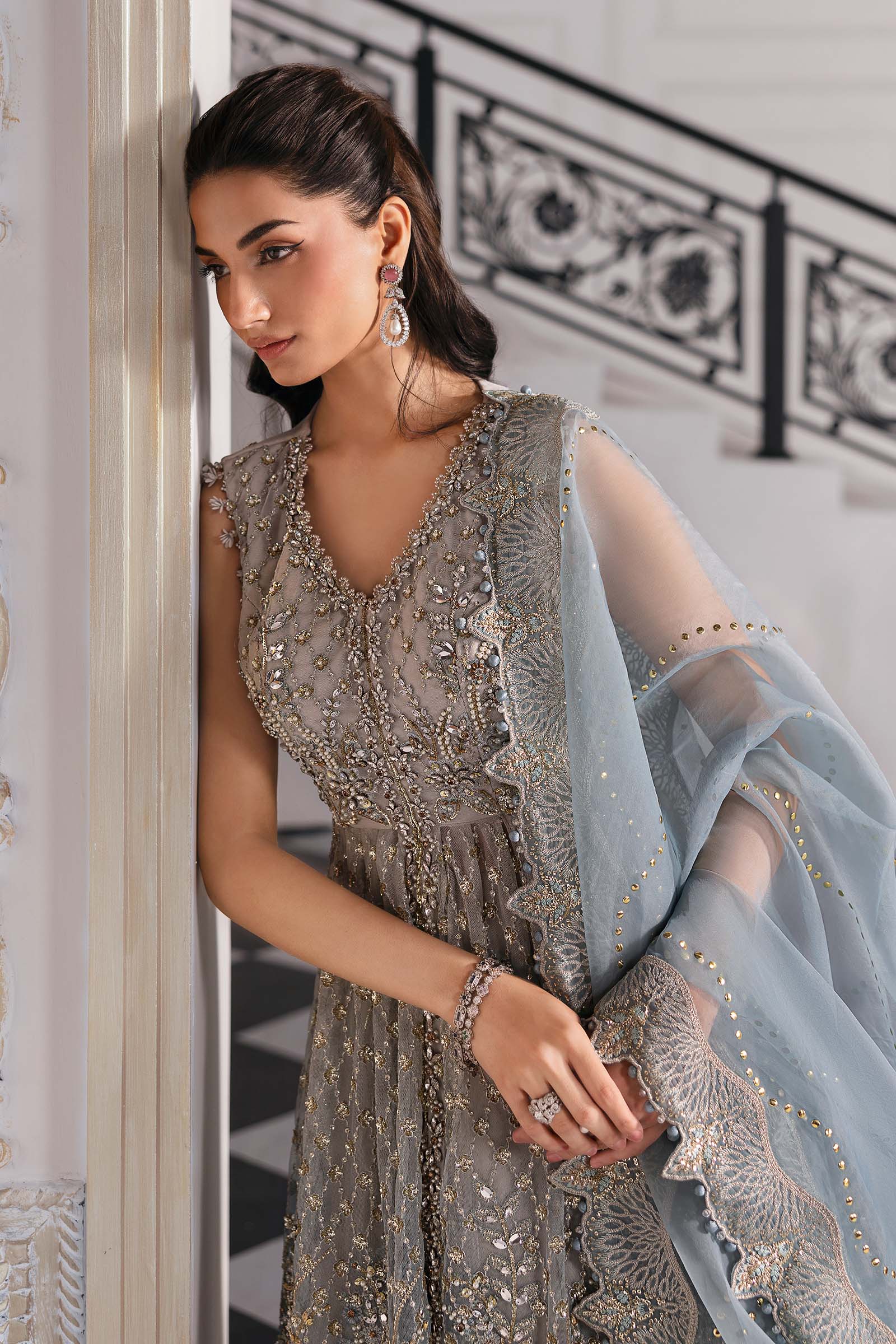 Maria B Mbroidered Collection 25