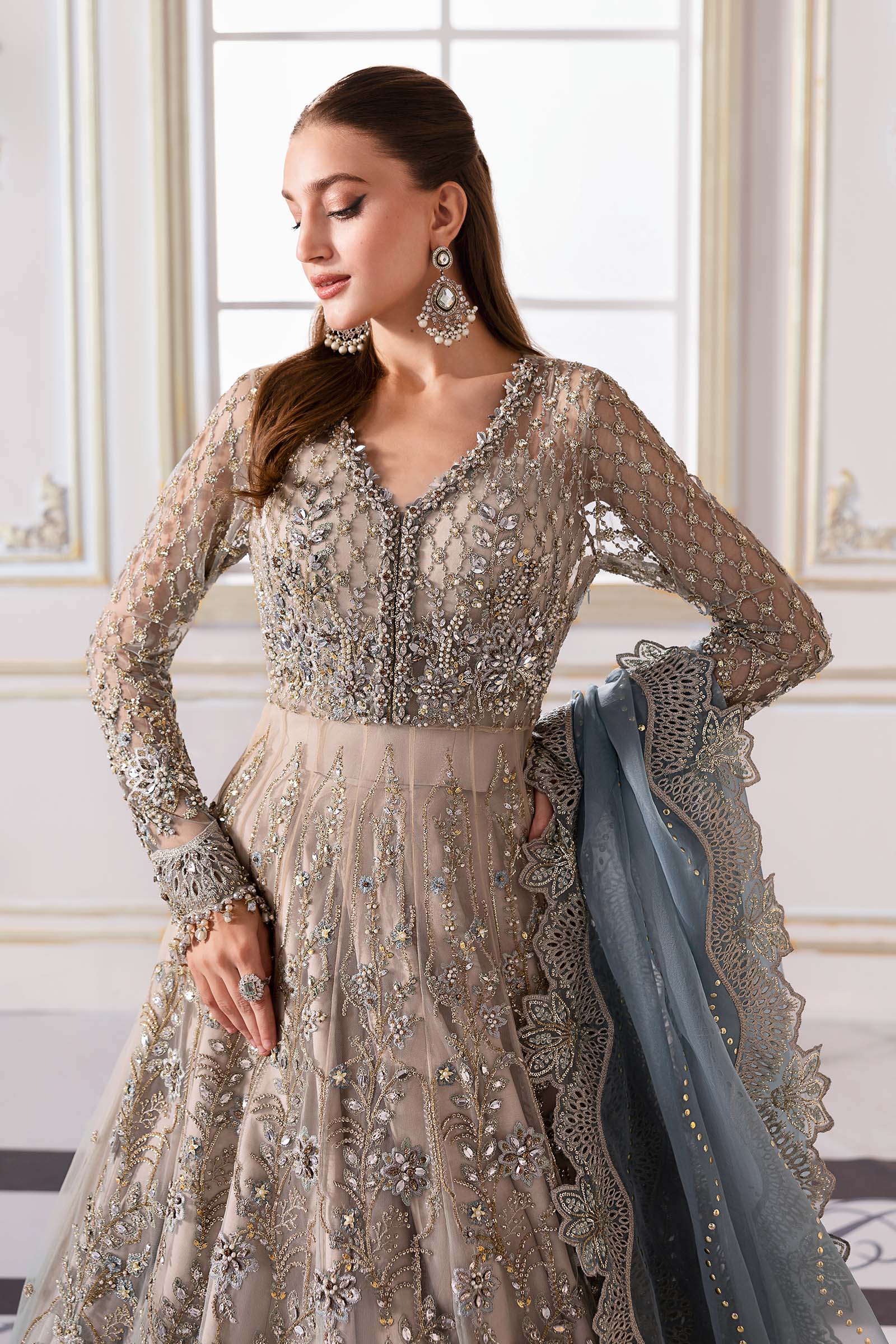 Maria B Mbroidered Collection 25