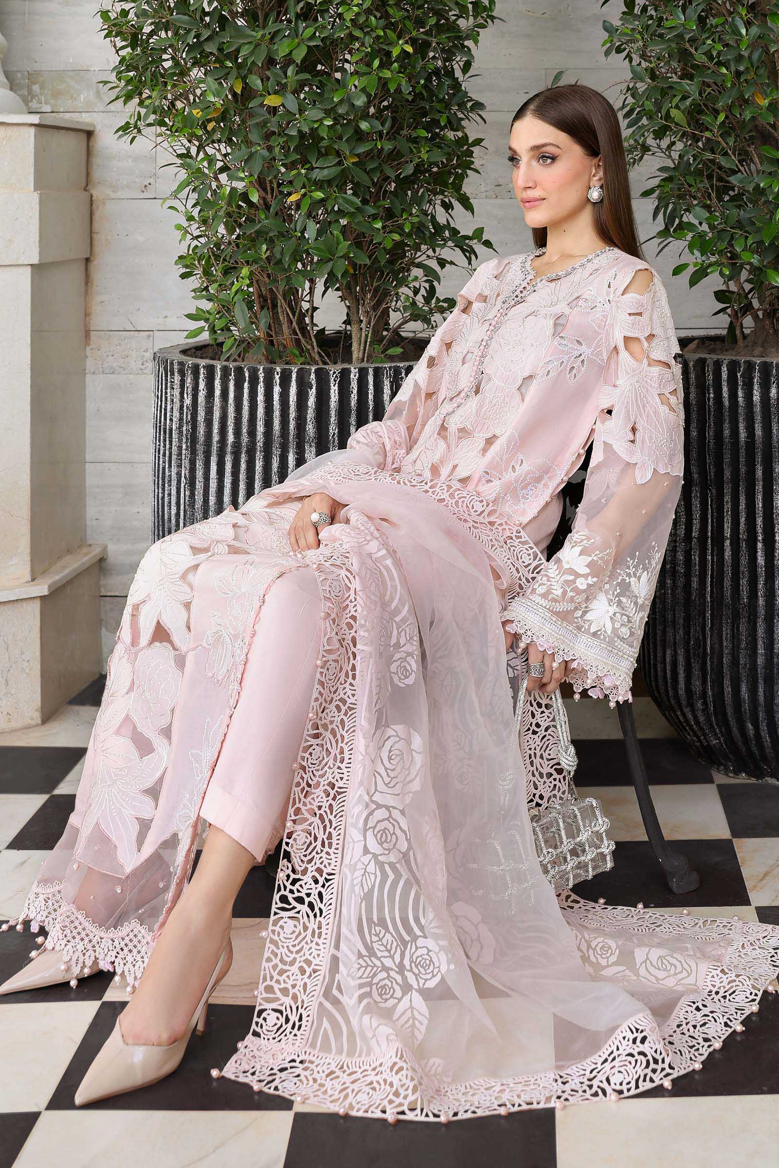 Maria B Eid 2 Lawn Collection '26