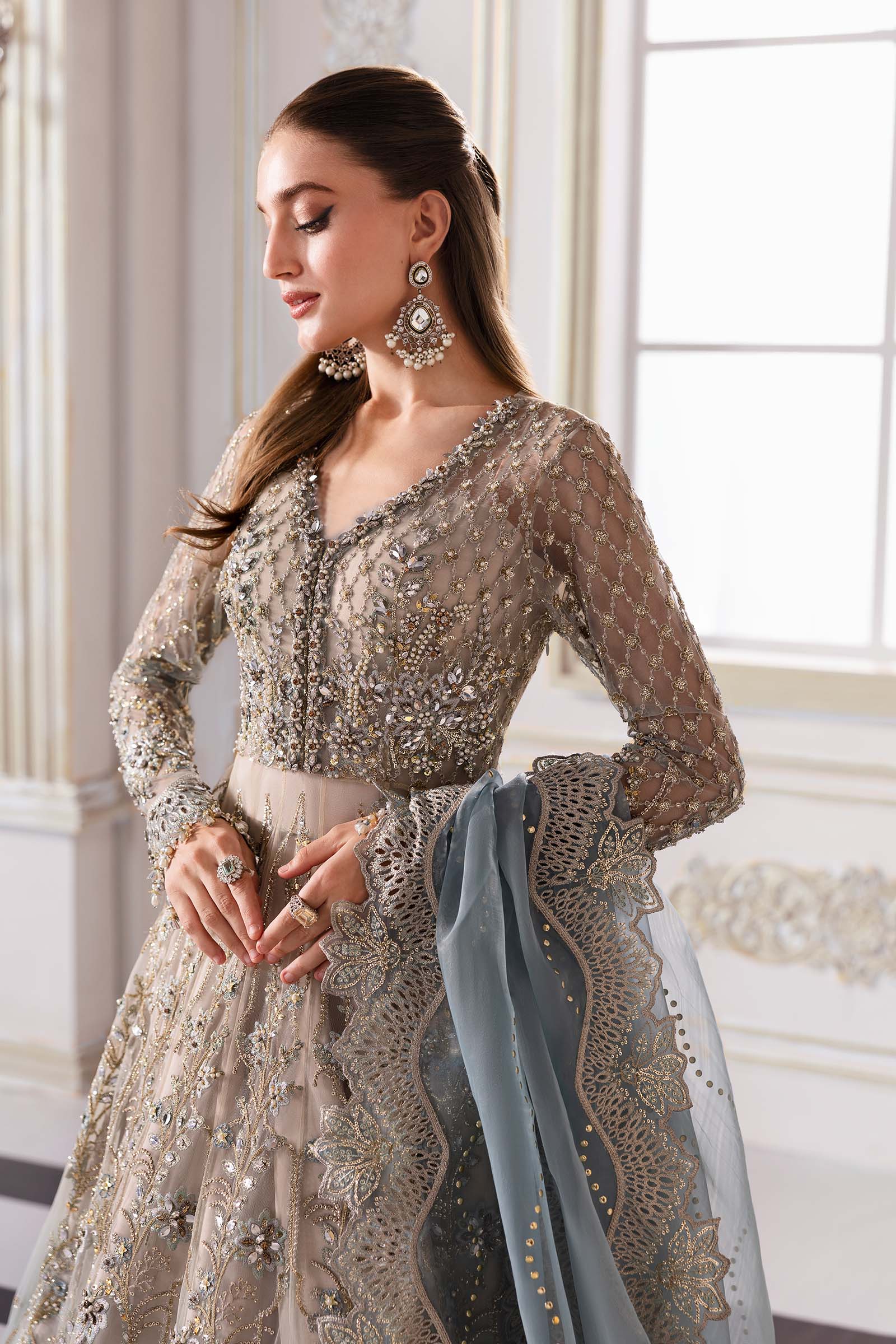 Maria B Mbroidered Collection 25