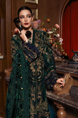 Maria B Winter Luxe Velvet Collection 25