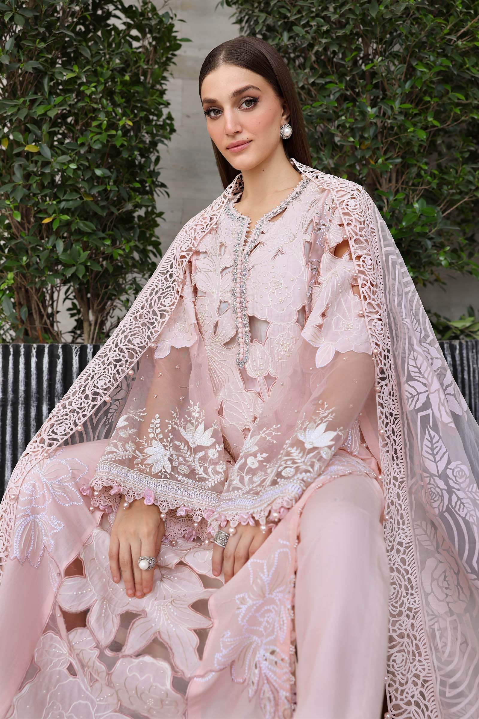 Maria B Eid 2 Lawn Collection '26