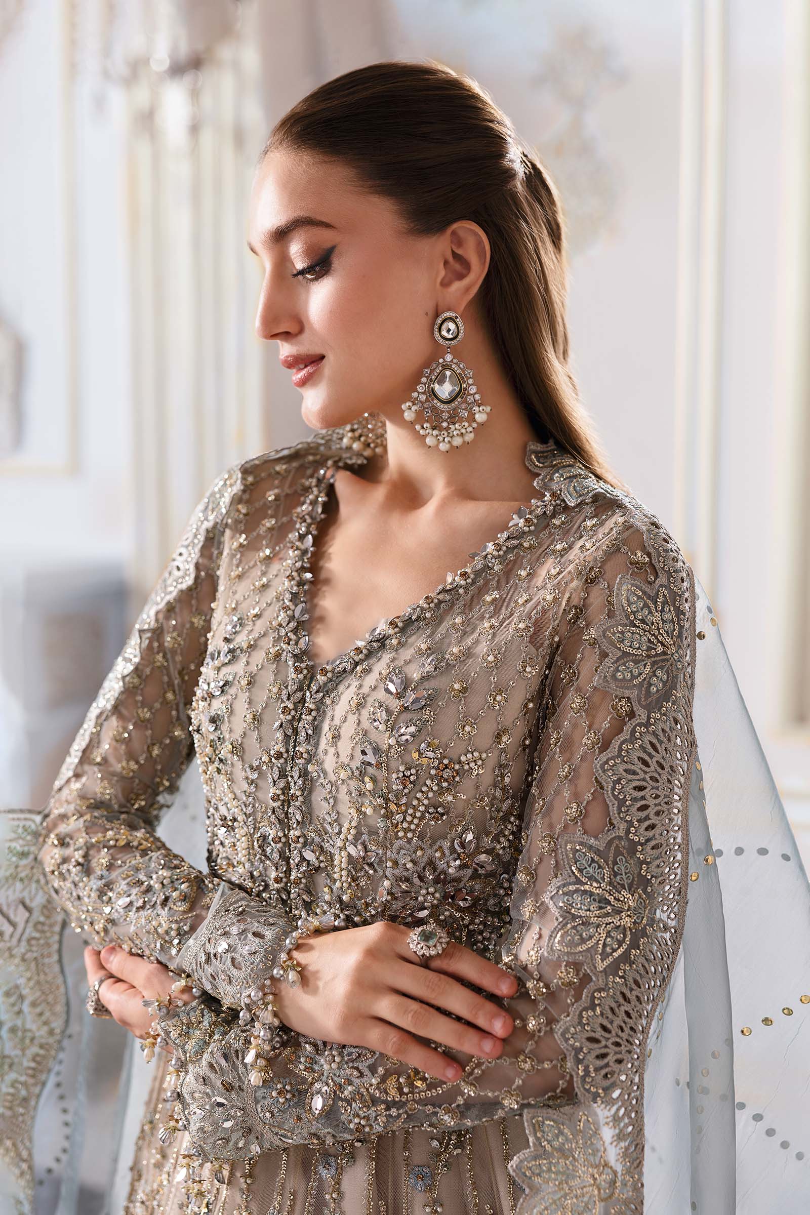 Maria B Mbroidered Collection 25