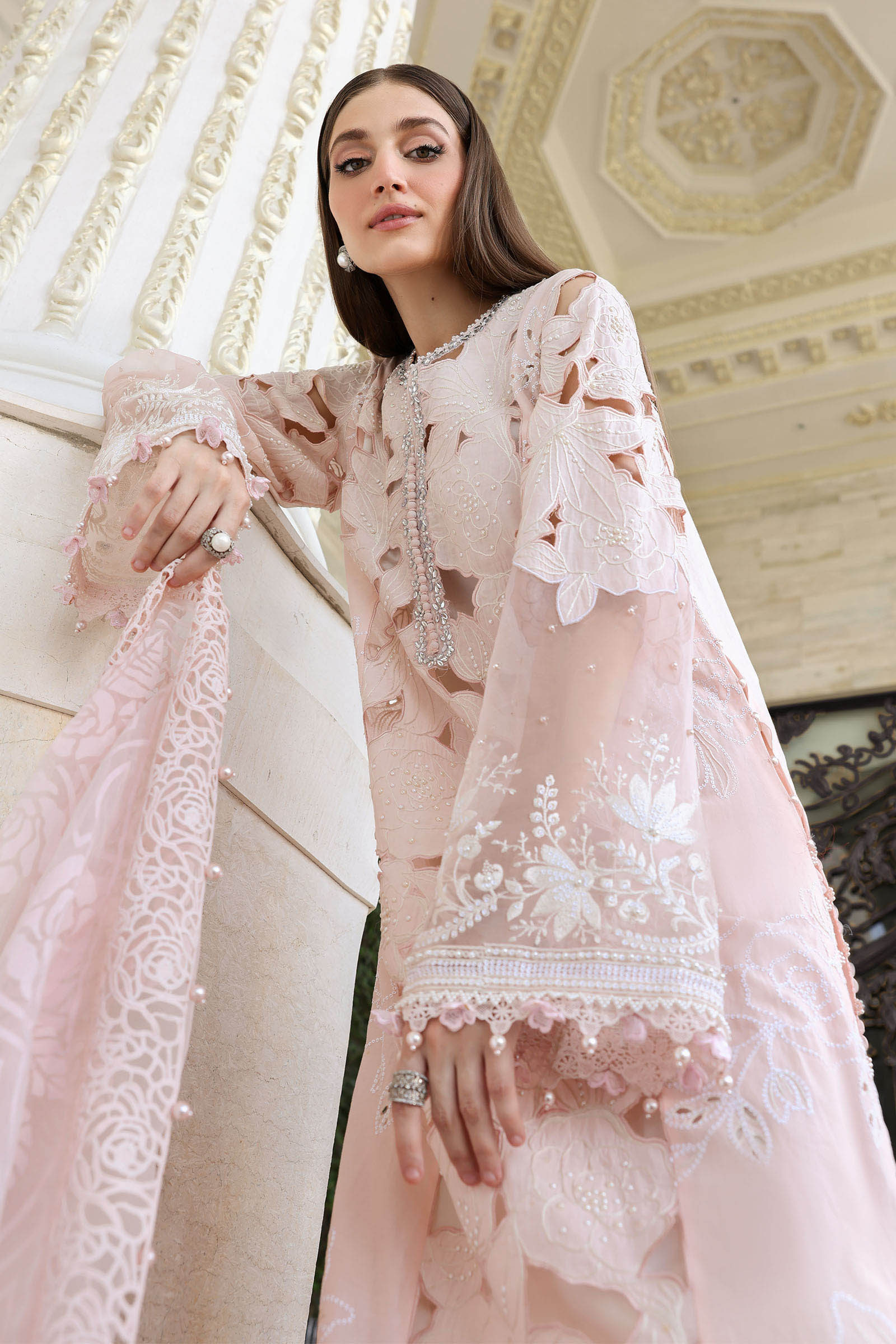 Maria B Eid 2 Lawn Collection '26