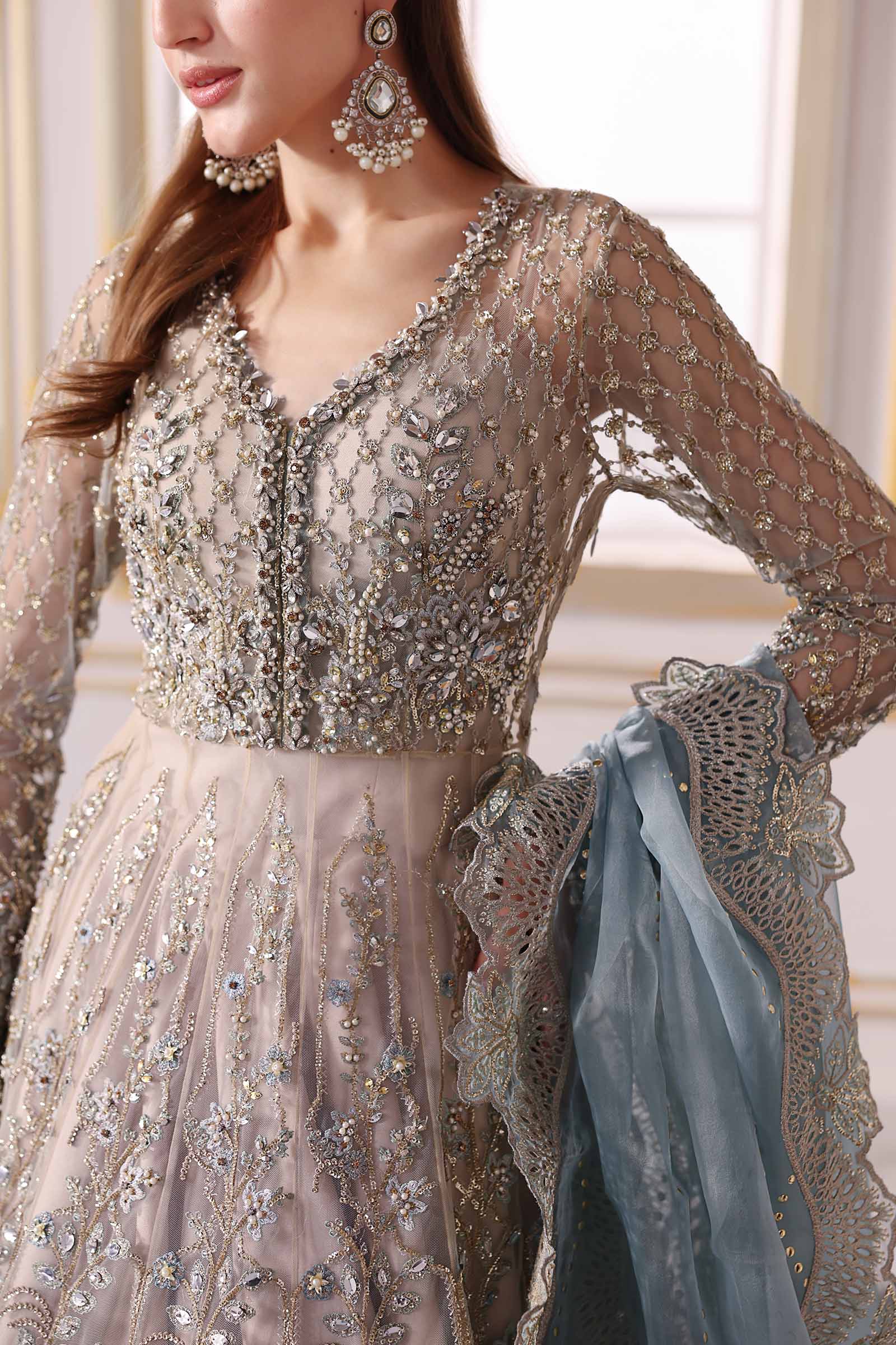 Maria B Mbroidered Collection 25