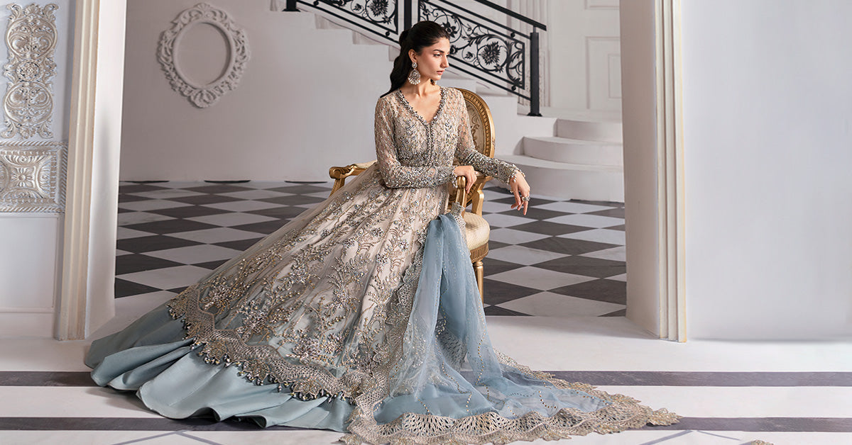 Maria B Mbroidered Collection 25