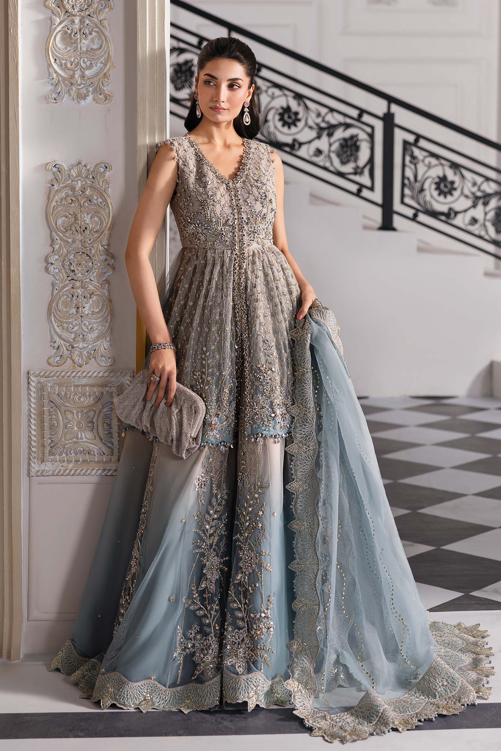 Maria B Mbroidered Collection 25