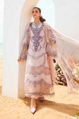 Maria B Luxury Lawn Eid 2 Collection 25