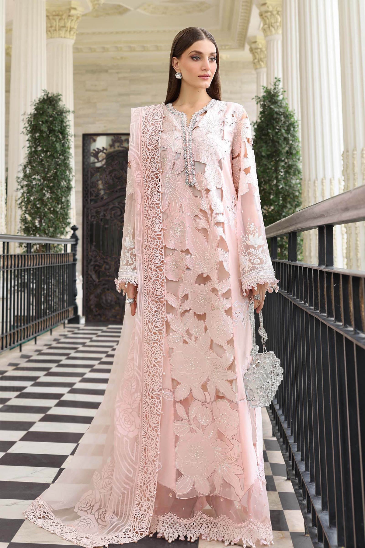Maria B Eid 2 Lawn Collection '26