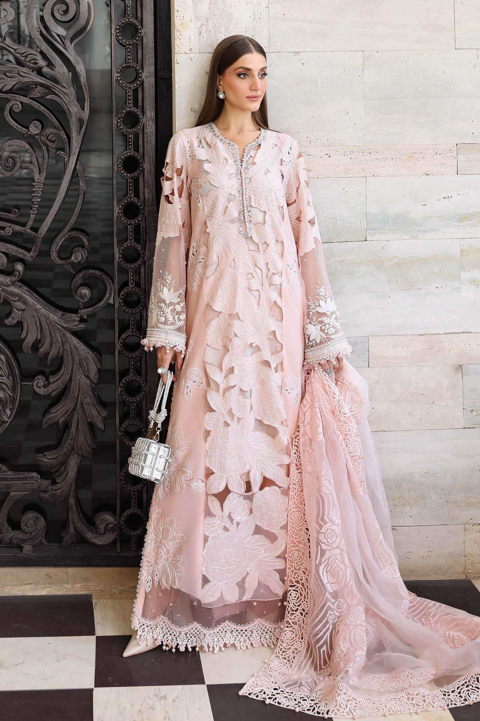 Maria B Eid 2 Lawn Collection '26