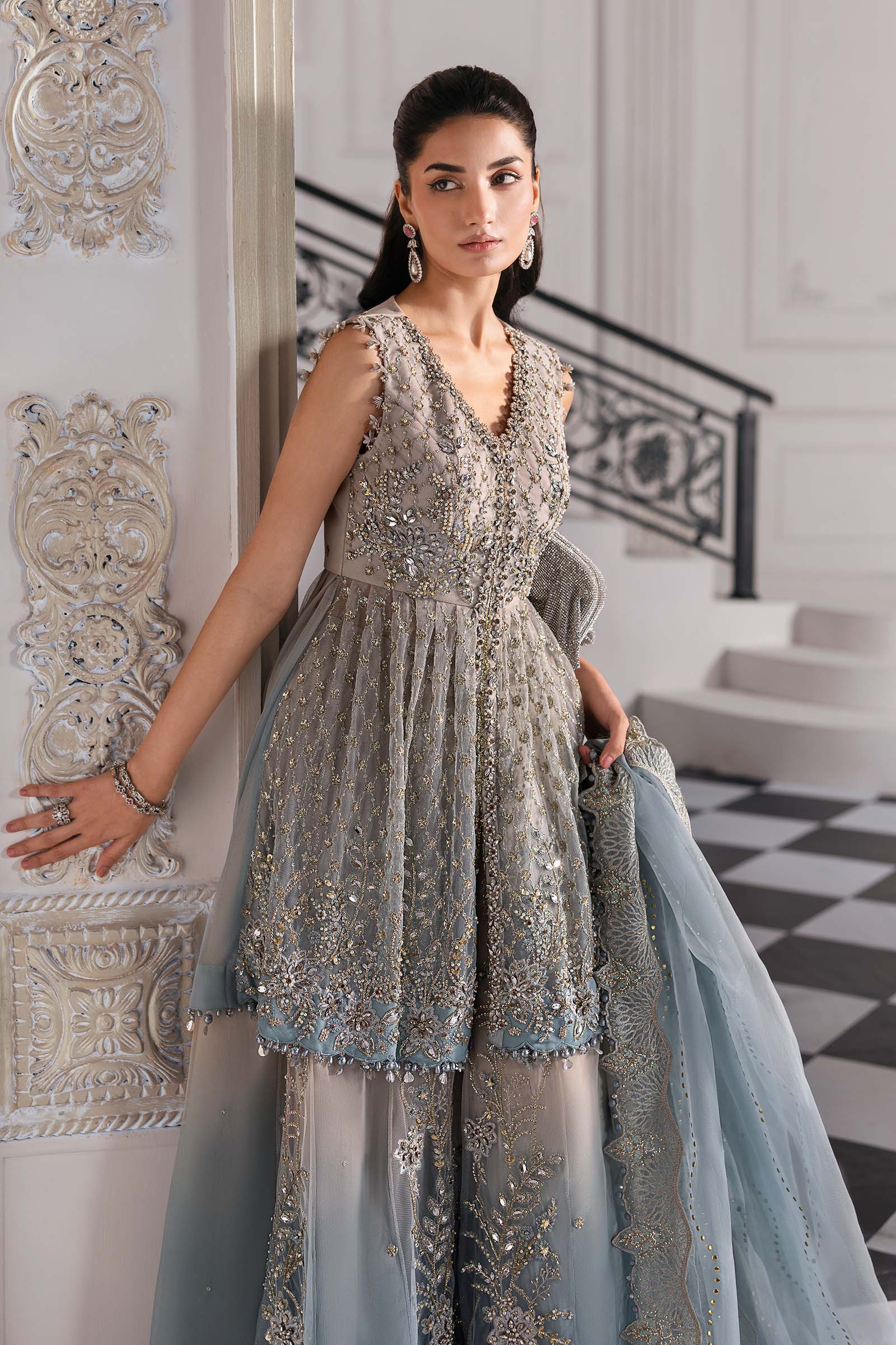 Maria B Mbroidered Collection 25