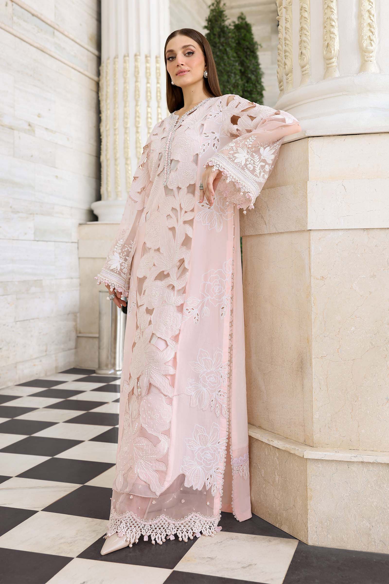 Maria B Eid 2 Lawn Collection '26