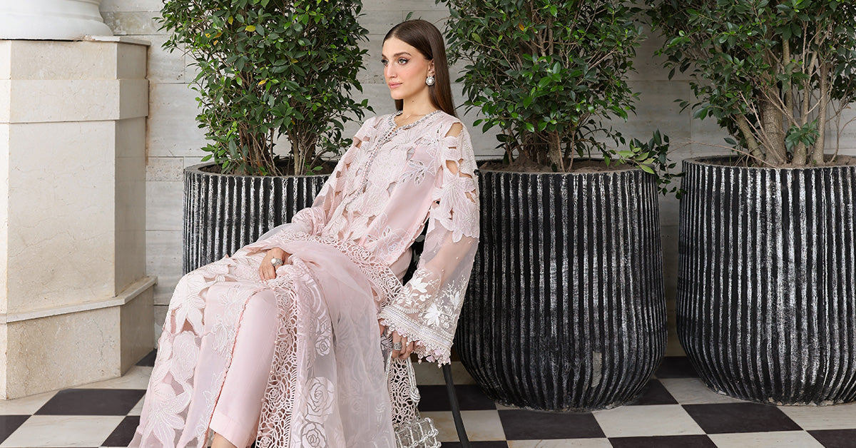 Maria B Eid 2 Lawn Collection '26
