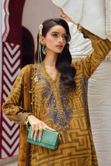 M Prints Unstitched Fall Edition By Maria B '25